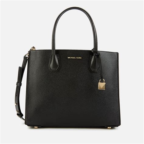 michael kors mercer lg convertible tote luggage